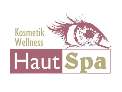 Logo Entwurf und Gestaltung Kosmetik Hautspa