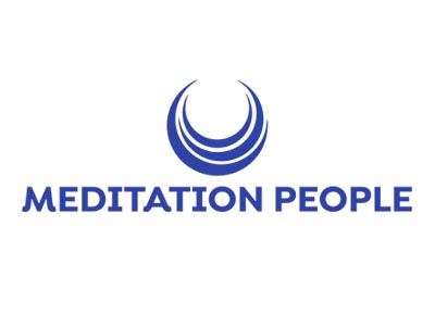 Logo Gestaltung Meditation People