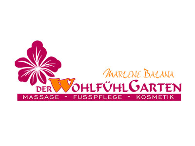 Logo Entwicklung Wohlfühlgarten Reutlingen